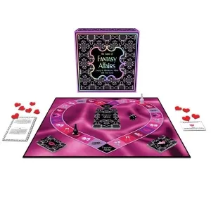 Fantasie Angelegenheiten Kreatives Spiel – Kheper Games
