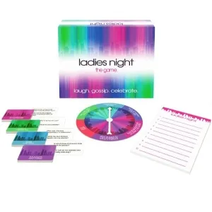 Ladies Night – Das Spiel – Kheper Games
