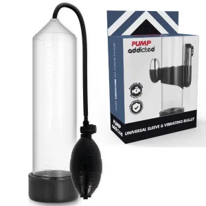 Transparenter Vibrator Rx3 – Pump Addicted