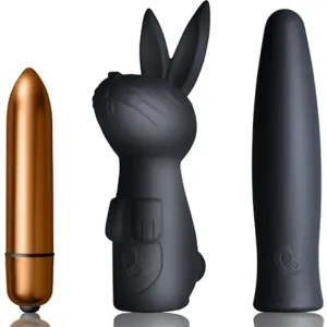 Silhouette Dark Desires Kit – Rocks Off