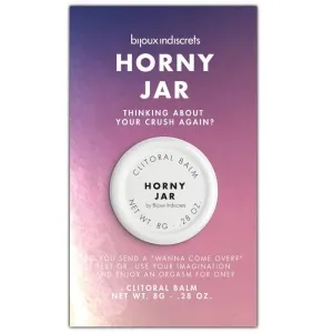 Clit Balsam Horny Jar – Bijoux