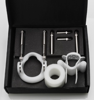 Jes Extender Black Penis Erweiterung