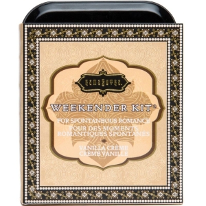 Weekender Kit Vanille Creme | Kamasutra