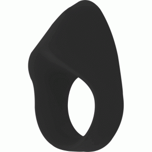 Oto Cock Ring Schwarz Aufladbar | Intense