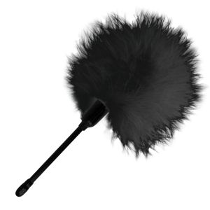 Schwarzer Stimulierender Stift | Darkness