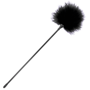 Schwarzer Stimulierender Stift 42cm | Darkness