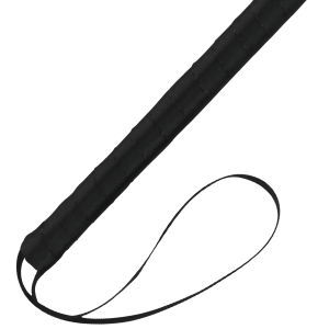 Schwarzer Lux Stimulierender Stift | Darkness