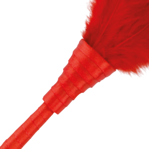 Roter Stimulierender Stift 24cm | Darkness