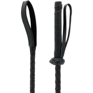 BDSM Peitsche Schwarz Fein | Darkness