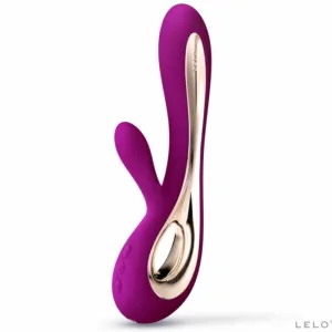 Soraya 2 Rabbitvibrator Rose | Lelo