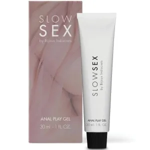 S/Low Sex Anal Play Gel 30ml – Bijoux