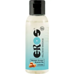 Wellness Massage Oil Caramel 50ml – Eros