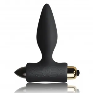 Analplug Für Anfänger Schwarz – Rock Off