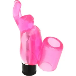 Silikon Finger Bunny – Seven Creations