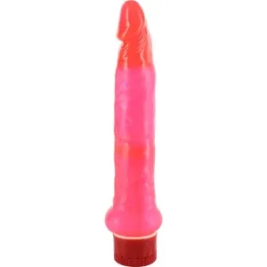 Jelly Slim Pink Anal Vibrator – Seven Creations