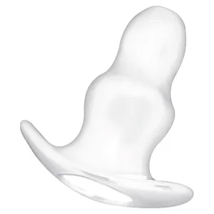 Grosser Analdilator 15cm Transparent – Addicted Toys