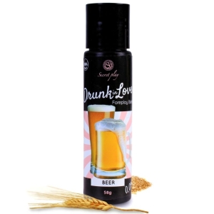 Drunk In Love Gleitgel Bier 60ml | Secretplay