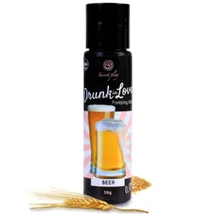 Drunk In Love Gleitgel Bier 60ml – Secretplay