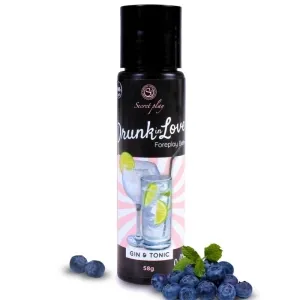 Drunk In Love Gin&Tonic Gleitgel 60ml – Secretplay