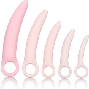 Inspire Silikon Dilator 5 Pcs Set