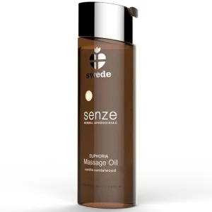Herbal Massageöl Euphoria 75ml – Swede