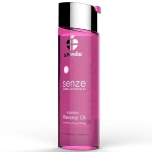 Herbal Massageöl Ecstatic 150ml – Swede