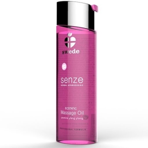 Kräuter Massageöl Ecstatic 75ml | Swede