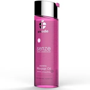 Kräuter Massageöl Ecstatic 75ml – Swede
