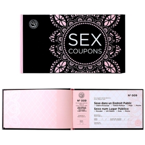 Sex Gutscheine | Secretplay