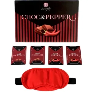 Spiel „Choc & Pepper“ – Secretplay