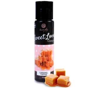 Gleitgel Sweet Love Caramel 60ml – Secretplay