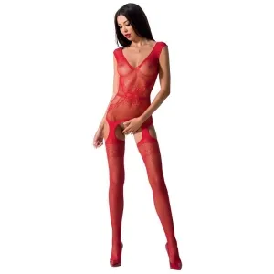Bs062 Bodystocking Rot OneSize – Passion