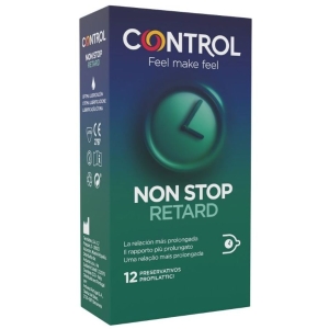 Non Stop Retard Kondome 12 Stk. | mittrol