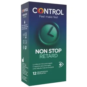 Non Stop Retard Kondome 12 Stk. – mittrol