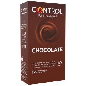 Adapta Chocolate Kondome 12 Stk. | mittrol