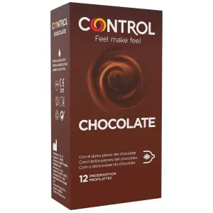 Adapta Chocolate Kondome 12 Stk. – mittrol