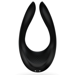 Partner Multifun 2 Schwarz | Satisfyer