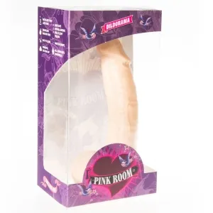 Realistischer Dildo Flesh 16cm – Pink Room