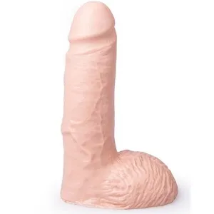 Marcel Dildo Naturfarbe 17cm – Hung System