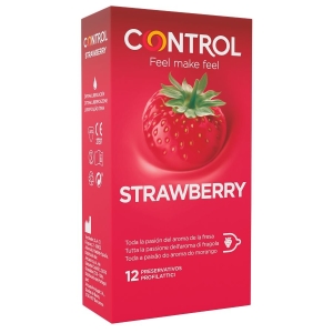 Adapta Strawberry 12 Stk. | mittrol