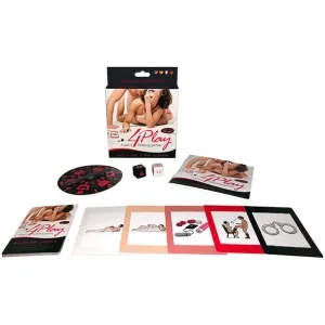 4play Spielset – Kheper Games