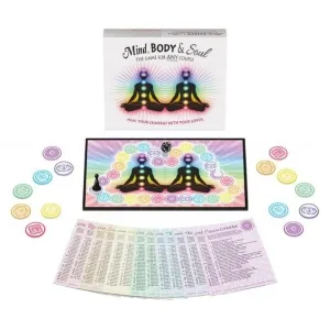 Geist, Körper Und Seelenspiel – Kheper Games