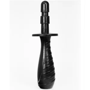 Analplug Schwarz – Hung System