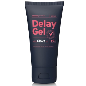 Nelkenverzögerungsgel 60ml | Cobeco