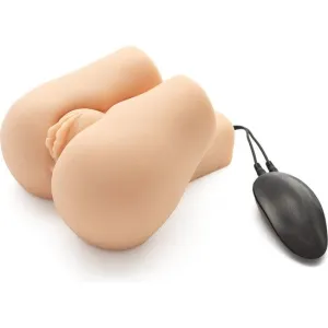Nasty Nympho Bouncer Mit Vibrator – Act