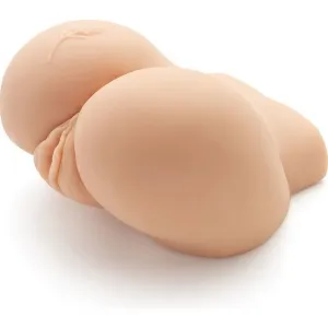 Realistischer Masturbator Mit Vibrator – Act