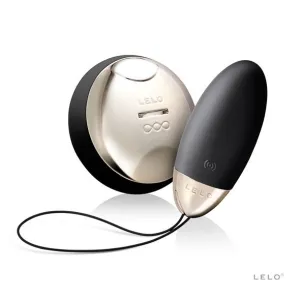 Lyla 2 Insignia Design Edition Ei Massager Schwarz – Lelo