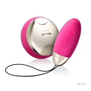 Lyla 2 Insignia Design Edition Ei Massager Cerise – Lelo