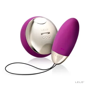 Lyla 2 Insignia Design Edition Ei Massager Tiefe Rose – Lelo