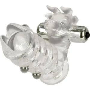 El Toro Enhancer Mit Perlen – Calex